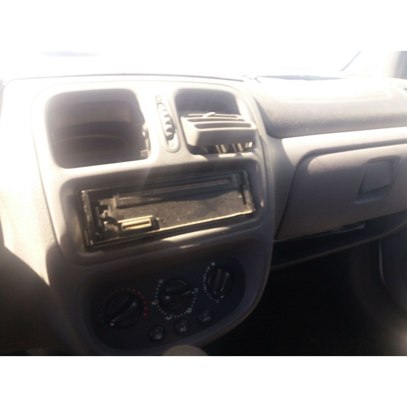 renault clio i fase i+ii (b/c57) del año 1991