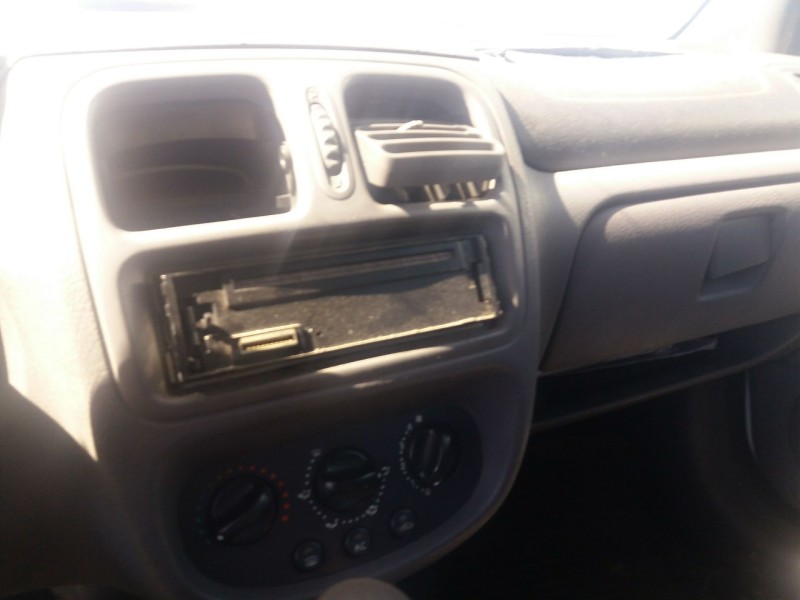 renault clio i fase i+ii (b/c57) del año 1991