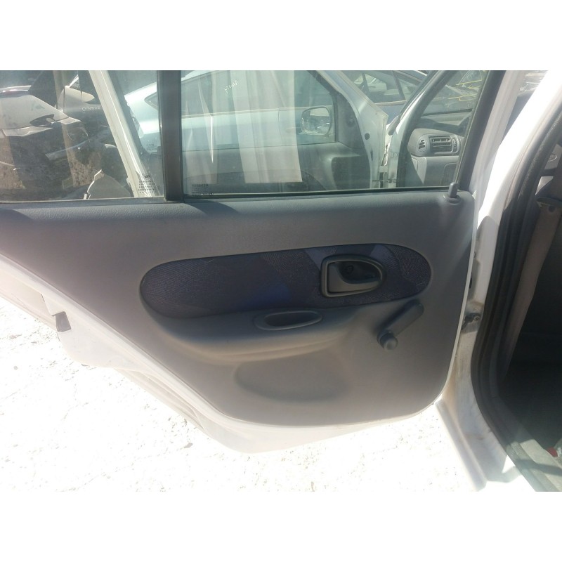 renault clio i fase i+ii (b/c57) del año 1991