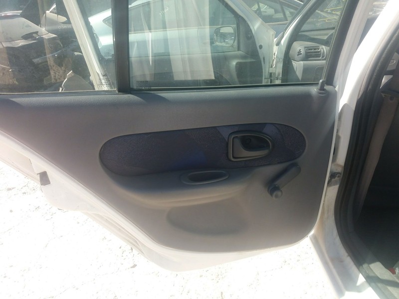 renault clio i fase i+ii (b/c57) del año 1991