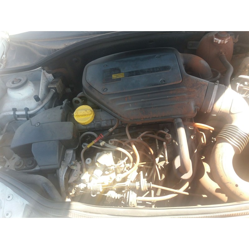 renault clio i fase i+ii (b/c57) del año 1991