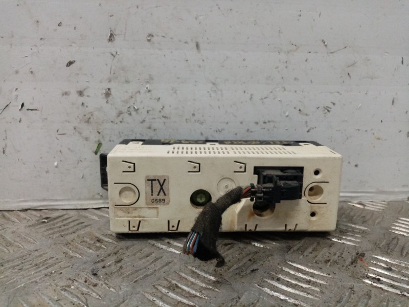 Recambio de pantalla multifuncion para opel astra g berlina edition referencia OEM IAM 24461517 317099190 