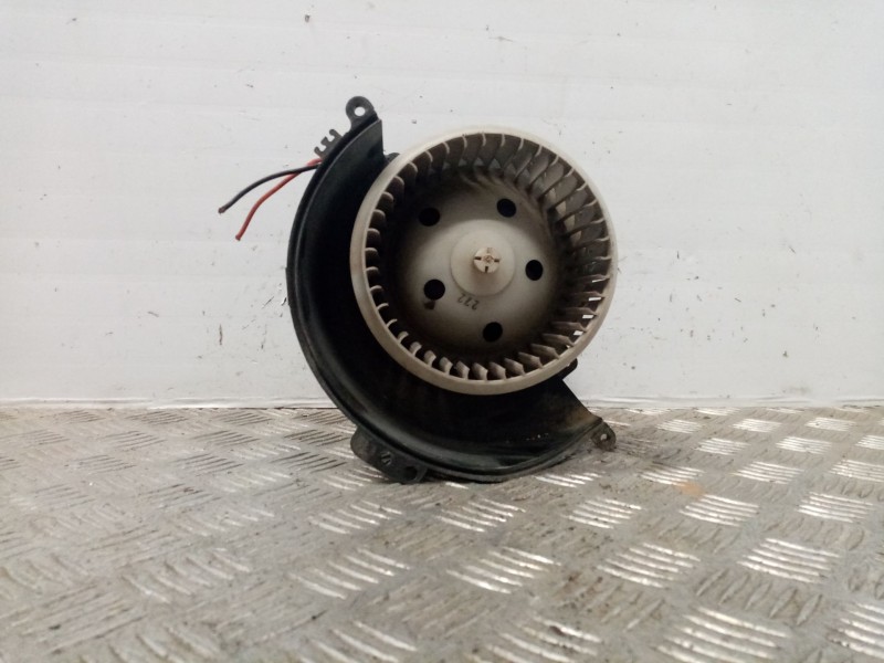 Recambio de ventilador calefaccion para opel astra g berlina edition referencia OEM IAM 52485309  