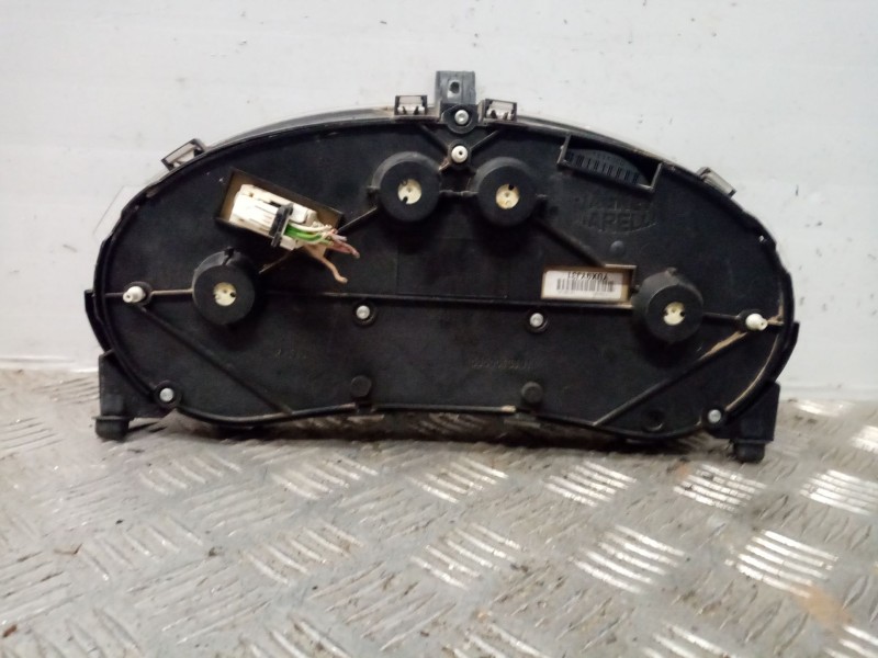 Recambio de cuadro instrumentos para peugeot partner kasten confort l1 referencia OEM IAM 555001310104  