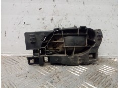 Recambio de maneta interior delantera izquierda para peugeot partner kasten confort l1 referencia OEM IAM    2