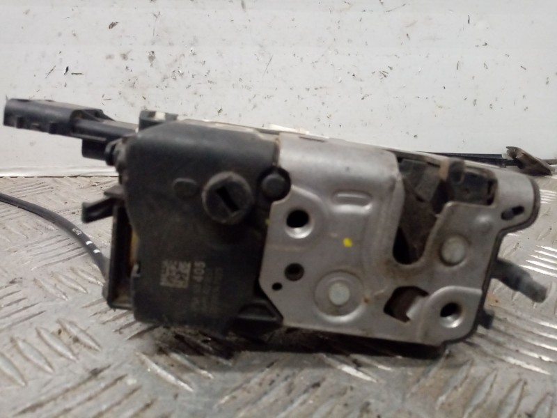 Recambio de cerradura puerta delantera derecha para peugeot partner kasten confort l1 referencia OEM IAM   