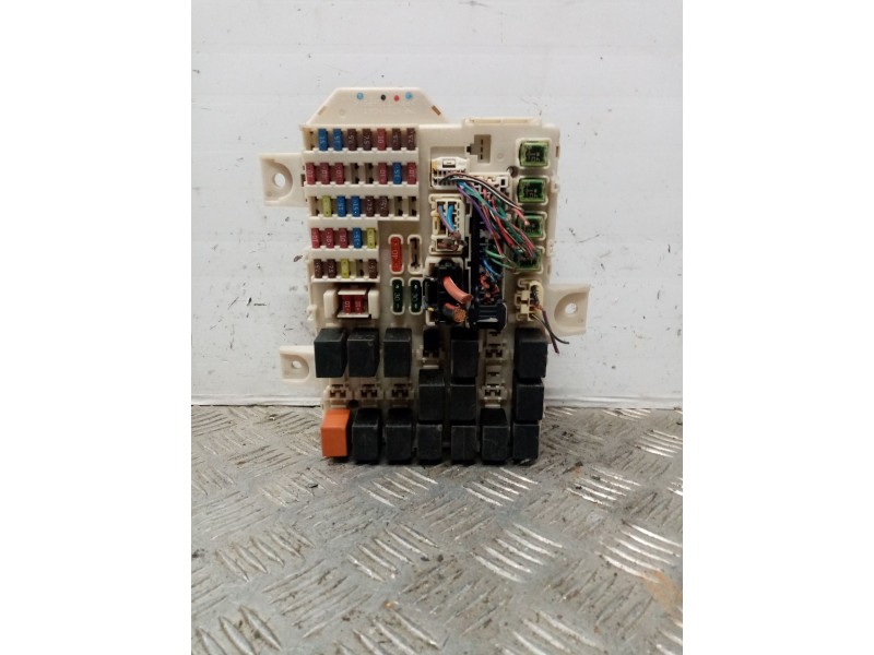 Recambio de caja reles / fusibles para smart forfour cdi (50kw) referencia OEM IAM 1791H0A1  