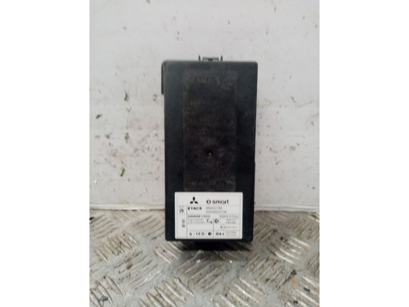 Recambio de modulo electronico para smart forfour cdi (50kw) referencia OEM IAM 5WK45104J A4548203726 MN902789