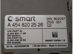 Recambio de modulo electronico para smart forfour cdi (50kw) referencia OEM IAM A4548202526   2