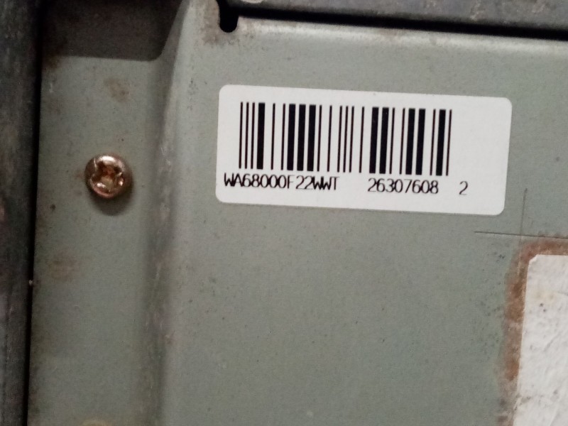 Recambio de centralita direccion para smart forfour cdi (50kw) referencia OEM IAM 263076082 WA68000F22WWT 