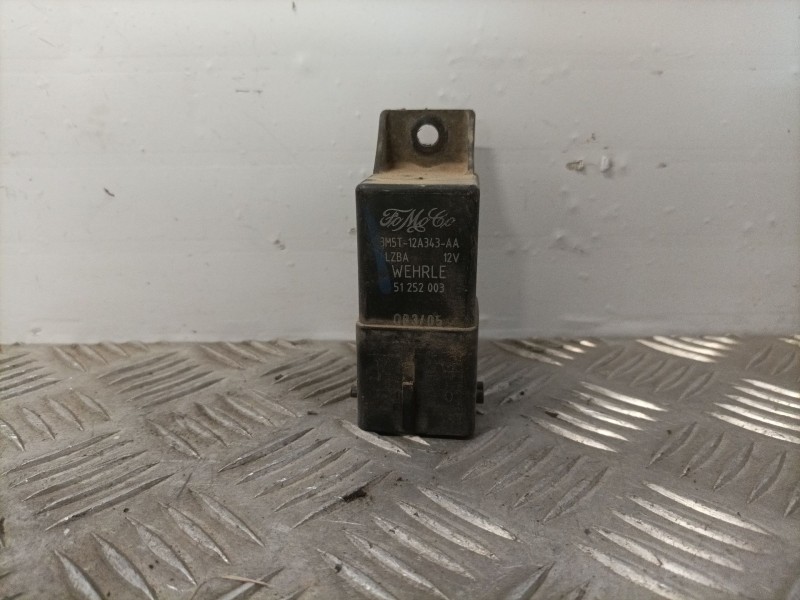 Recambio de caja precalentamiento para ford fusion (cbk) 1.4 tdci cat referencia OEM IAM   