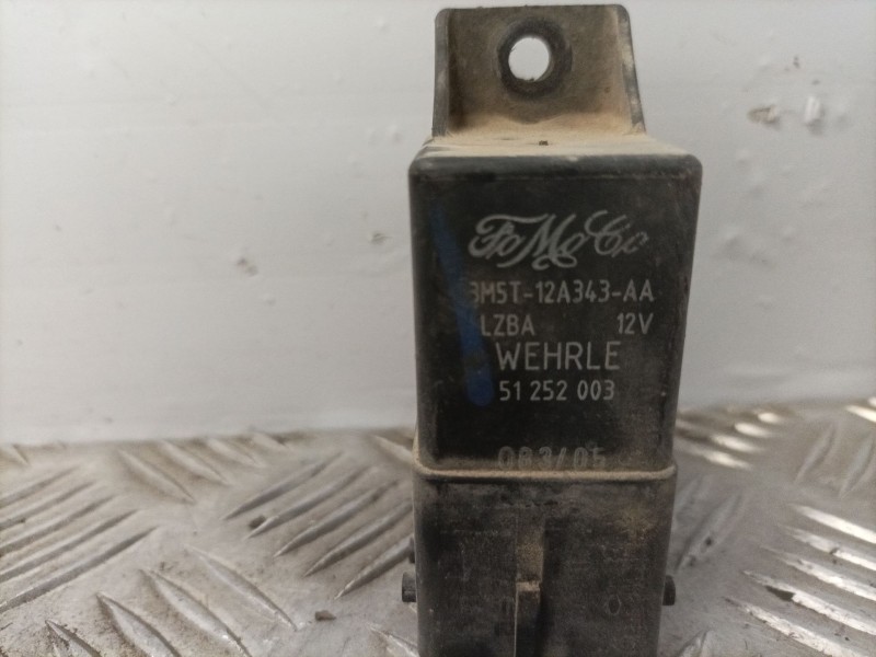 Recambio de caja precalentamiento para ford fusion (cbk) 1.4 tdci cat referencia OEM IAM   