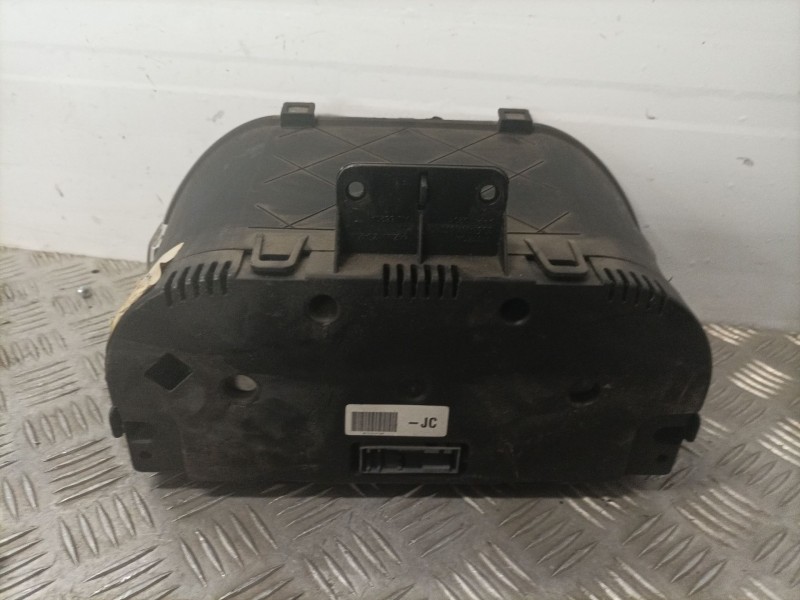 Recambio de cuadro instrumentos para ford fusion (cbk) 1.4 tdci cat referencia OEM IAM 2S6F10A0855A  