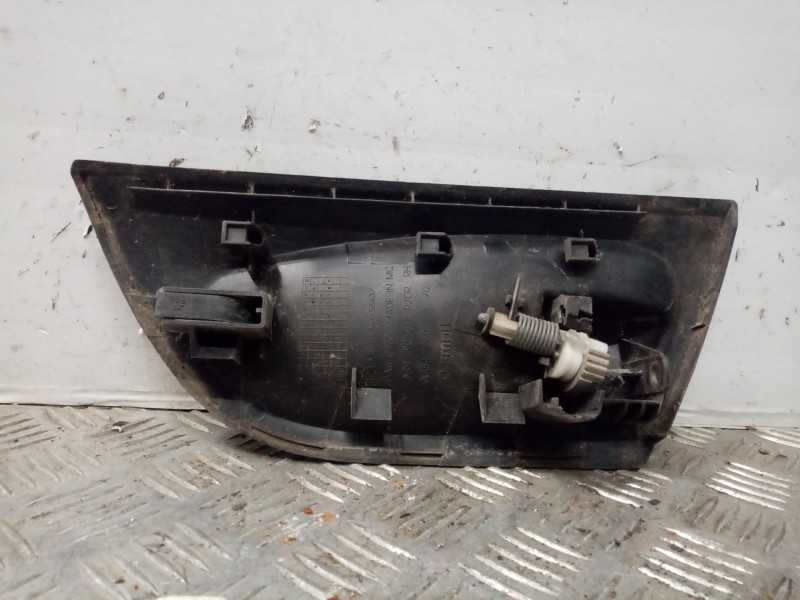 Recambio de maneta exterior trasera derecha para smart forfour cdi (50kw) referencia OEM IAM 4547601070  