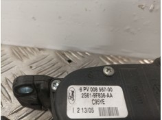 Recambio de potenciometro pedal para ford fusion (cbk) 1.4 tdci cat referencia OEM IAM 2S619F836AA   2