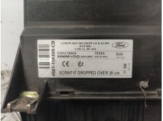 Recambio de caja reles / fusibles para ford fusion (cbk) 1.4 tdci cat referencia OEM IAM 5WK48968A   2
