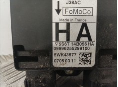 Recambio de centralita airbag para ford fusion (cbk) 1.4 tdci cat referencia OEM IAM 5WK43577   2