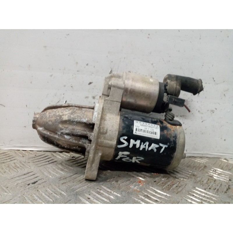 Recambio de motor de arranque para smart forfour cdi (50kw) referencia OEM IAM MR994922 M000T45271ZT 