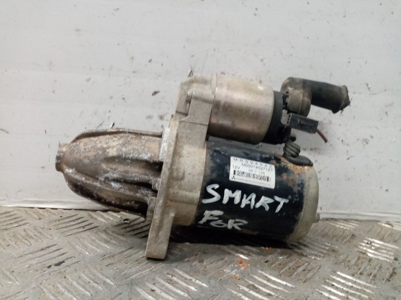 Recambio de motor de arranque para smart forfour cdi (50kw) referencia OEM IAM MR994922 M000T45271ZT 