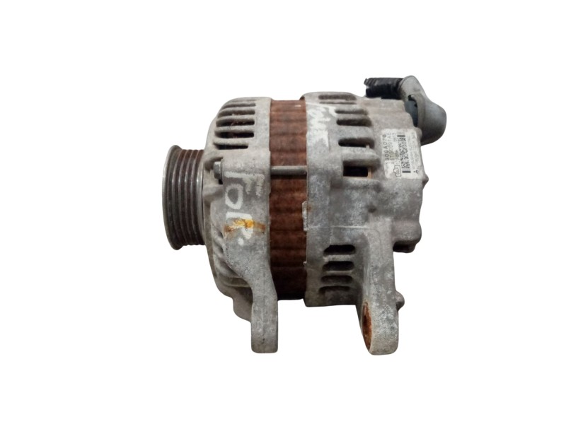 Recambio de alternador para smart forfour cdi (50kw) referencia OEM IAM 1800A070 6391500350 