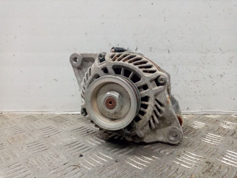 Recambio de alternador para smart forfour cdi (50kw) referencia OEM IAM 1800A070 6391500350 