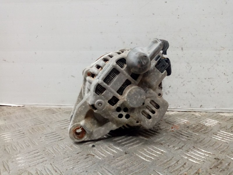 Recambio de alternador para smart forfour cdi (50kw) referencia OEM IAM 1800A070 6391500350 