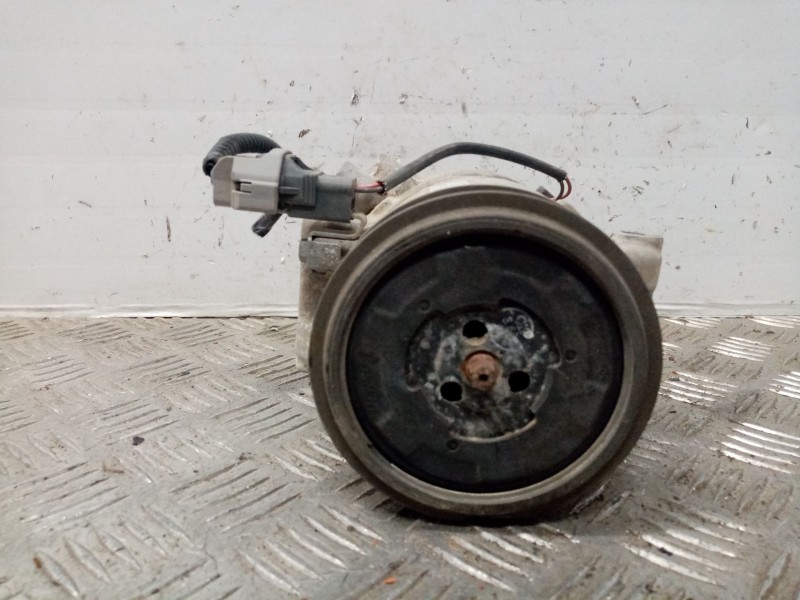 Recambio de compresor aire acondicionado para smart forfour cdi (50kw) referencia OEM IAM 4472209685  