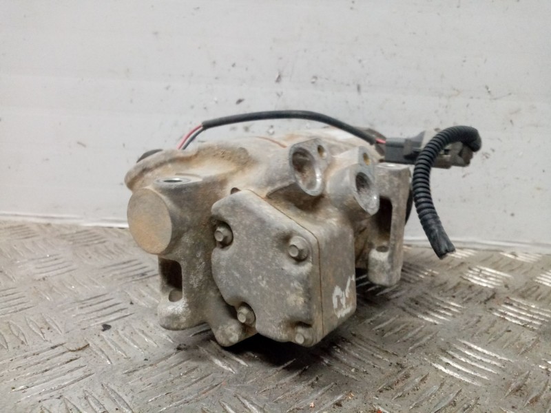 Recambio de compresor aire acondicionado para smart forfour cdi (50kw) referencia OEM IAM 4472209685  