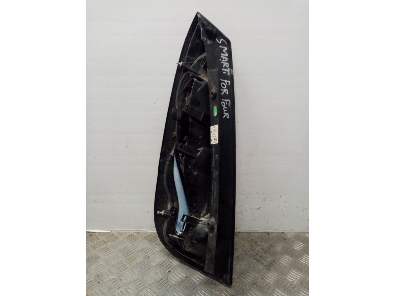 Recambio de piloto trasero derecho para smart forfour cdi (50kw) referencia OEM IAM 4548201064  