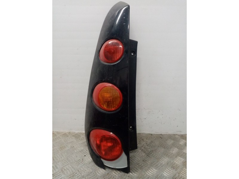 Recambio de piloto trasero izquierdo para smart forfour cdi (50kw) referencia OEM IAM 4548200964  