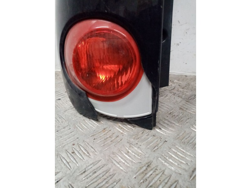 Recambio de piloto trasero izquierdo para smart forfour cdi (50kw) referencia OEM IAM 4548200964  