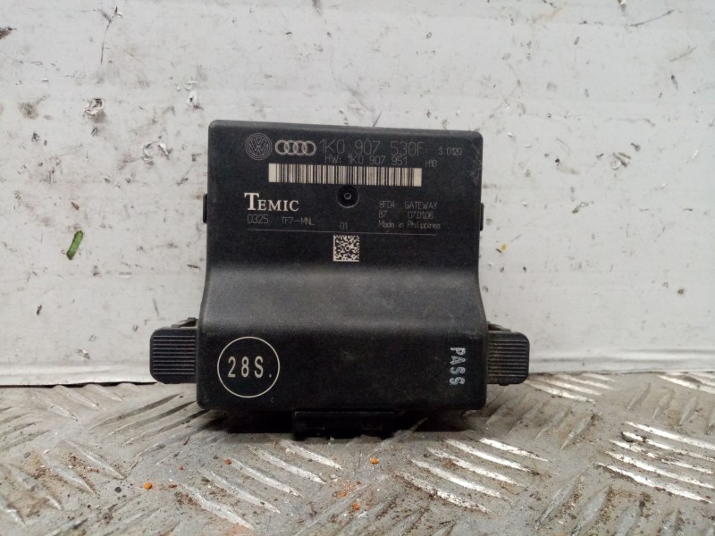 Recambio de modulo electronico para skoda octavia berlina (1z3) elegance referencia OEM IAM 1K0907530F  