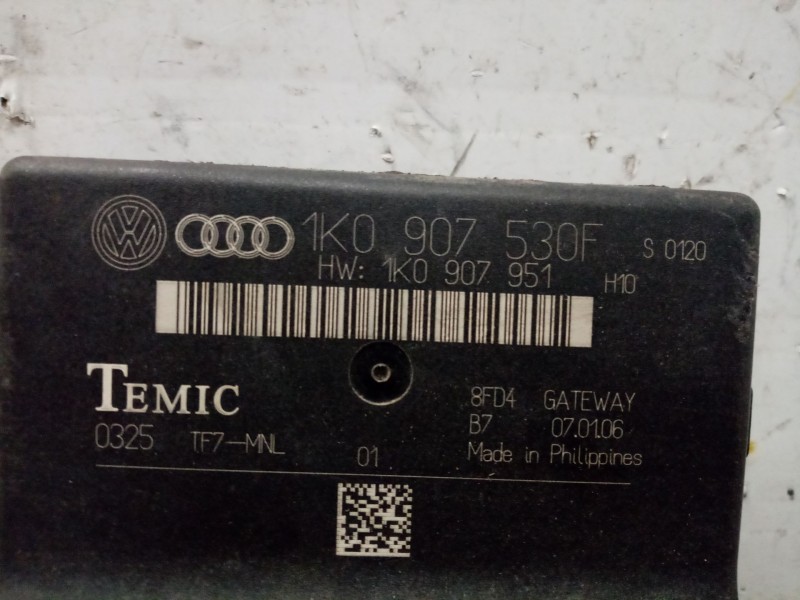 Recambio de modulo electronico para skoda octavia berlina (1z3) elegance referencia OEM IAM 1K0907530F  