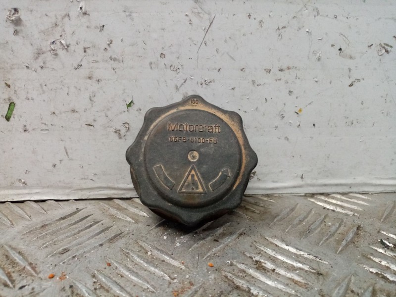 Recambio de tapon de bote expansor para skoda octavia berlina (1z3) elegance referencia OEM IAM 86FB8100FB  