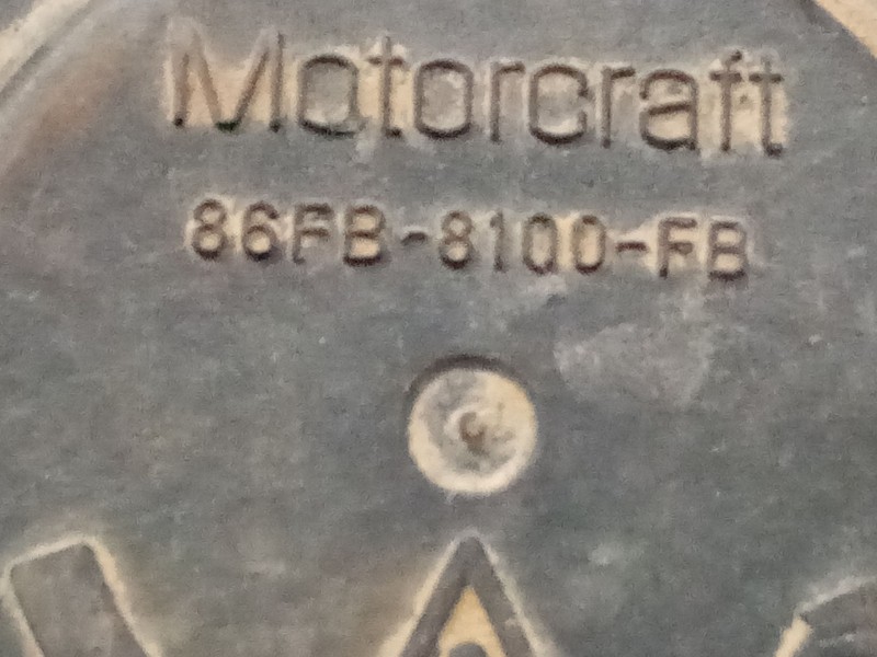 Recambio de tapon de bote expansor para skoda octavia berlina (1z3) elegance referencia OEM IAM 86FB8100FB  