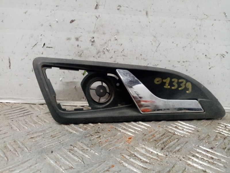 Recambio de maneta interior delantera derecha para skoda octavia berlina (1z3) elegance referencia OEM IAM 1Z0839248  