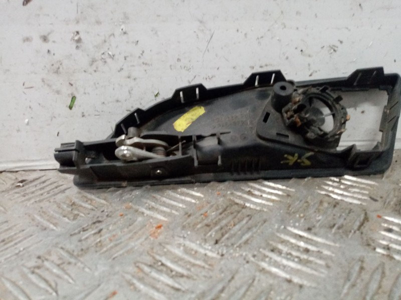 Recambio de maneta interior delantera derecha para skoda octavia berlina (1z3) elegance referencia OEM IAM 1Z0839248  