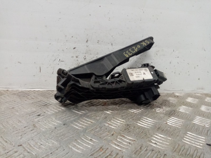Recambio de potenciometro pedal para skoda octavia berlina (1z3) elegance referencia OEM IAM 1K1721503P  