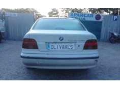 bmw serie 5 berlina (e39) 525tds   |   09.95 - 12.00 | 1995 - 2000 | 143 cv / 105 kw del año 1995