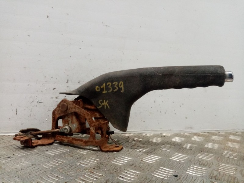 Recambio de palanca freno de mano para skoda octavia berlina (1z3) elegance referencia OEM IAM 1Z1711303  