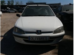 peugeot 106 (s2) 1.1   |   0.96 - ... | 1996 | 60 cv / 44 kw del año 1996