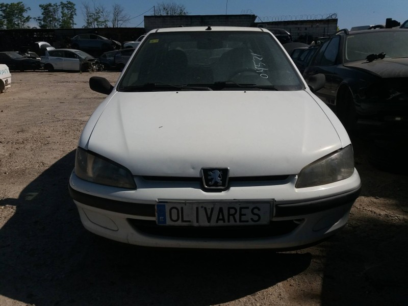 peugeot 106 (s2) 1.1   |   0.96 - ... | 1996 | 60 cv / 44 kw del año 1996