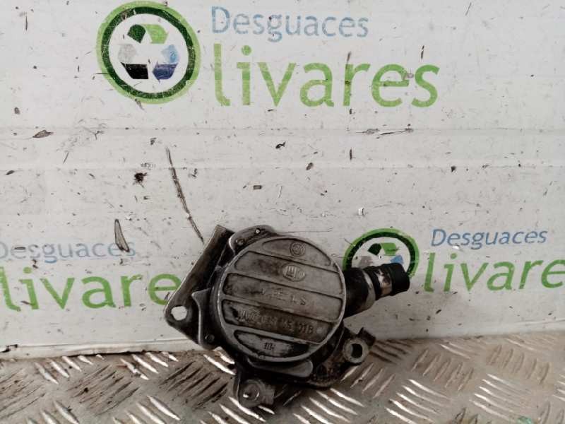 Recambio de depresor freno / bomba vacio para seat ibiza (6k1) stella   |   08.99 - 12.02 | 1999 - 2002 | 68 cv / 50 kw referenc