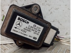 Recambio de modulo electronico para mercedes vito (w639) basic, combi referencia OEM IAM A0025426618 0265005246  2