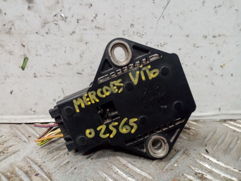 Recambio de modulo electronico para mercedes vito (w639) basic, combi referencia OEM IAM A0025426618 0265005246 