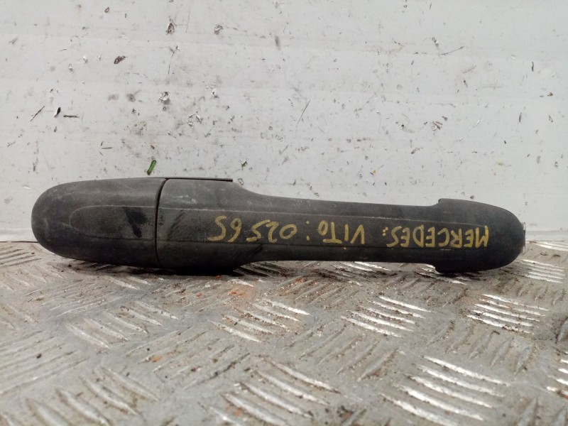 Recambio de maneta exterior delantera derecha para mercedes vito (w639) basic, combi referencia OEM IAM   