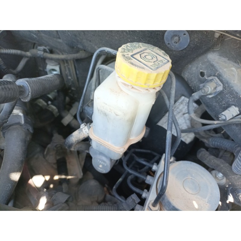 Recambio de bomba freno para fiat bravo (198) 1.9 8v jtd cat referencia OEM IAM   