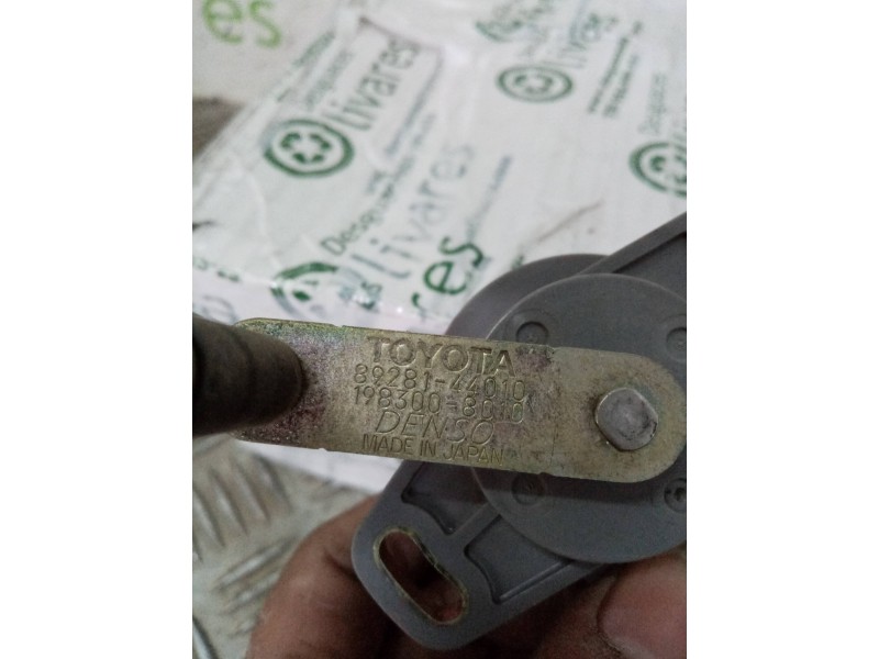 Recambio de potenciometro pedal para  referencia OEM IAM 8928144010  