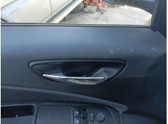 Recambio de maneta interior delantera izquierda para fiat bravo (198) 1.9 8v jtd cat referencia OEM IAM   