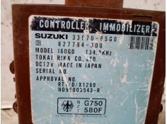 Recambio de modulo electronico para suzuki baleno fam. sy (eg) 1.9 turbodiesel referencia OEM IAM 3397065g0 627784000  2